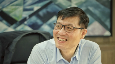 Världskänd vietnamesisk professor ansluter sig till Asiens främsta universitet.