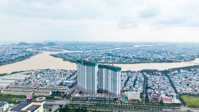 Da Nang berupaya memenuhi standar baru untuk kawasan perkotaan Kelas I.