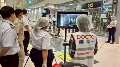 O Vietnã está monitorando a epidemiologia nas passagens de fronteira para prevenir a disseminação do vírus Nipah.