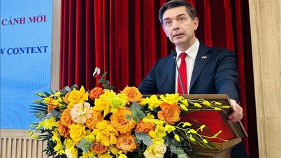 L'ambasciatore Julien Guerrier: apertura di una “nuova era” nella cooperazione Vietnam-UE.