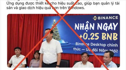 Cảnh báo giả mạo hình ảnh lãnh đạo Cục Du lịch Quốc gia Việt Nam