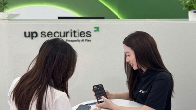 Nach einem gemeldeten Verlust setzt UP Securities die Ausgabe von Kapitalerhöhungen vorübergehend aus.