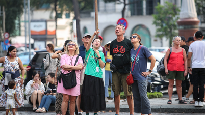 Prevê-se que o número de visitantes internacionais no Vietname atinja um máximo histórico em 2025.