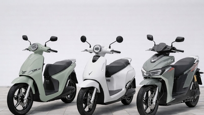 ヴィンファストは新型電動バイク4車種を発売し、全国に4万5000台のバッテリー交換キャビネットを設置する計画だ。