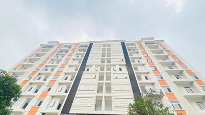 Bac Ninh: Investiční kapitál pro infrastrukturní projekt ve starém bytovém komplexu Tran Nguyen Han se zvýšil o více než 10 miliard VND.