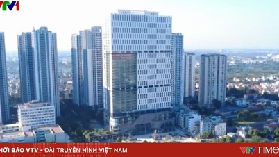 שוק המשרדים של האנוי פורח הודות להשקעות זרות.