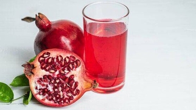 Ce jus rouge contribue à « nettoyer les artères », prévenant ainsi de nombreux problèmes cardiaques.