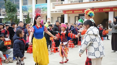 Das vietnamesische Puppentheater wird in Tuyen Quang kostenlos auftreten.