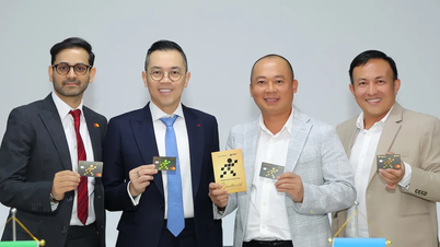VPBank និង DMX បានដាក់ឱ្យដំណើរការកាតឥណទានដំបូងគេនៅក្នុងវិស័យលក់រាយគ្រឿងអេឡិចត្រូនិចសម្រាប់អ្នកប្រើប្រាស់។