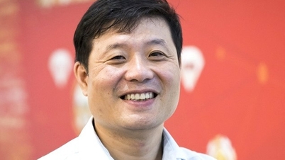 Vietnams berömda matematikprofessor börjar på ett asiatiskt toppuniversitet.