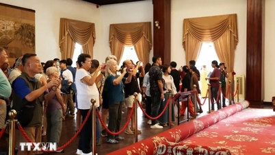 Ho Chi Minh-stad profileert zich als een toonaangevende bestemming voor MICE-toerisme (Meetings, Incentives, Conferences and Exhibitions).