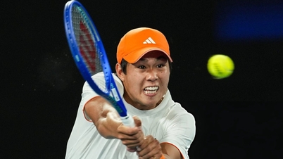 Une joueuse de tennis d'origine vietnamienne éliminée en quarts de finale de l'Open d'Australie.