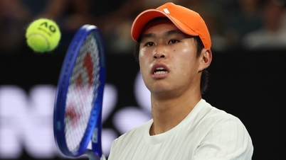 Le jeune Tien a fait preuve de résilience, mais Zverev a tout de même réussi à se hisser en demi-finale de l'Open d'Australie.