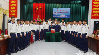 Coast Guard Officers: Growing and maturing after a journey of protecting the seas.