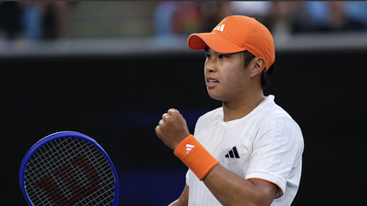 Vietnamese-born tennis player Learner Tien was eliminated in the quarterfinals of the 2026 Australian Open.