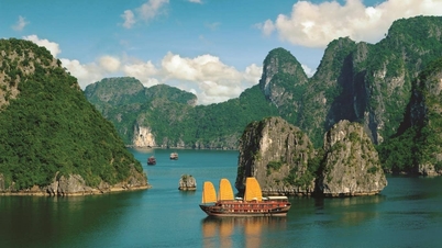 Inovar e valorizar o Patrimônio Histórico da Baía de Ha Long.