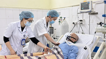 Người bệnh không chủ quan với các biến chứng phổi tắc nghẽn mạn tính