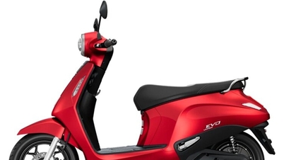 VinFast Evo 2026: Xe máy điện đổi pin linh hoạt giá từ 19,9 triệu đồng