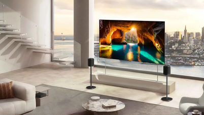 ทีวี OLED ของ LG เป็นผู้นำในตลาดทีวี OLED ในเวียดนาม