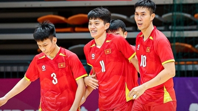 Live-Fußballspiel: Vietnam gegen Kuwait (Futsal): AFC Futsal-Meisterschaft 2026