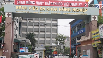 Sáp nhập Bệnh viện Đa khoa Nông nghiệp vào Bệnh viện Việt Đức