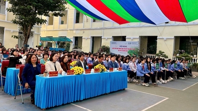 Az 55. UPU Nemzetközi Levélíró Verseny elindítása Hai Phongban