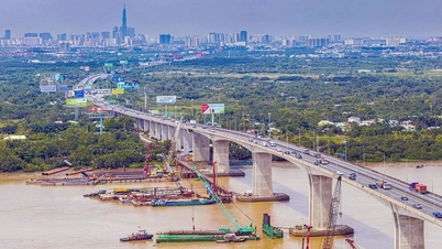De provincie Dong Nai rondt het compensatieschema af voor het snelwegproject Ho Chi Minh-stad - Long Thanh.