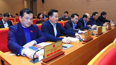 Hanoi menyelesaikan serangkaian kebijakan insentif khusus untuk menarik personel dan pejabat berbakat.