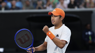 Le parcours exceptionnel de la joueuse de tennis d'origine vietnamienne à l'Open d'Australie.