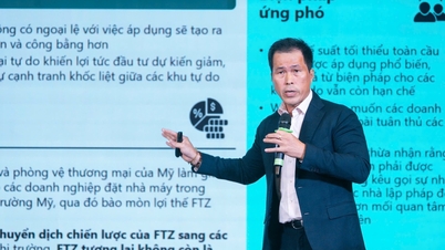 ហេដ្ឋារចនាសម្ព័ន្ធថាមពល និងភស្តុភារកម្ម៖ លក្ខខណ្ឌសម្រាប់ប្រតិបត្តិការប្រកបដោយចីរភាពនៃតំបន់ពាណិជ្ជកម្មសេរីរបស់ទីក្រុងហូជីមិញ។