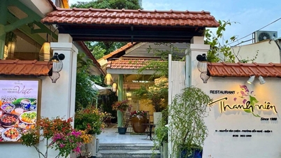 Restaurace Thanh Nien se po 36 letech loučí v srdci Ho Či Minova Města.