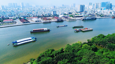 Thủ Thiêm – Long Thành – Cái Mép, tam giác chiến lược cho phát triển TP.HCM mới