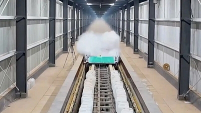 Systém elektrických sáňkování Jinan: První nadzvuková startovací platforma na světě