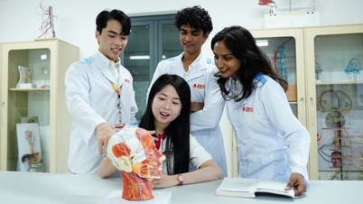 تتقدم جامعة بون ما ثوت للطب والصيدلة بثبات في مسيرتها التنموية.
