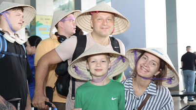 Le Vietnam devient une destination hivernale prisée des touristes russes.