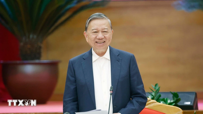 Tổng Bí thư Tô Lâm: Quảng Ninh từng bước trở thành hình mẫu phát triển xanh