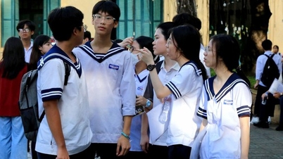 Hai Phong megerősítette, hogy az idegen nyelv lesz a harmadik tantárgy a 10. osztályos középiskolai felvételi vizsgán.