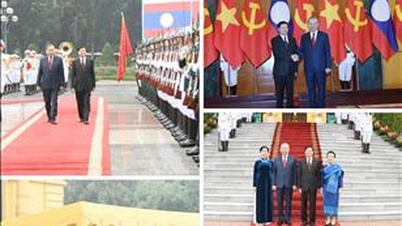 Dále pěstovat a rozvíjet zvláštní vztahy mezi Vietnamem a Laosem.