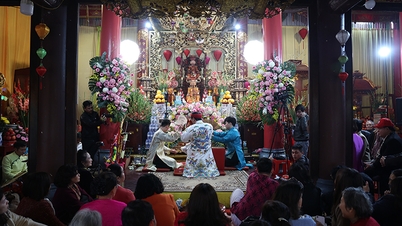 លើកកម្ពស់តម្លៃនៃការគោរពបូជាទេពធីតាមាតា រួមជាមួយនឹងការអភិវឌ្ឍទេសចរណ៍។