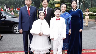 Tổng Bí thư, Chủ tịch nước Lào và Phu nhân rời Hà Nội, kết thúc chuyến thăm cấp Nhà nước đến Việt Nam