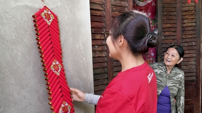 Mang 'Xuân yêu thương' đến những mảnh đời khó khăn