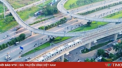 Ho Chi Minh City gir Thaco i oppdrag å forske på metroprosjektet Ben Thanh - Thu Thiem.