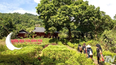 'Đánh thức' tiềm năng du lịch về nguồn - sinh thái
