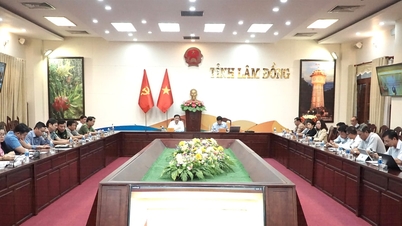 The Central Government continues to commend Lam Dong province for its efforts in combating IUU (Illegal, Unreported, and Unregulated) fishing.