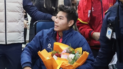 Hieu Minh telah tiba di Bandar Raya Ho Chi Minh dan dijadualkan menjalani pembedahan pada 29 Januari.