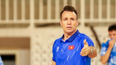Den argentinske tränaren avslöjade orsaken bakom Vietnams futsallags seger över Kuwait.