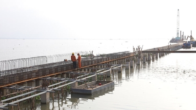 Mở rộng không gian phát triển đô thị phường Rạch Giá