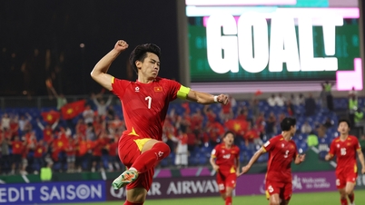 Vietnamul U23 își lasă amprenta pe continent: A revenit visul Cupei Mondiale?