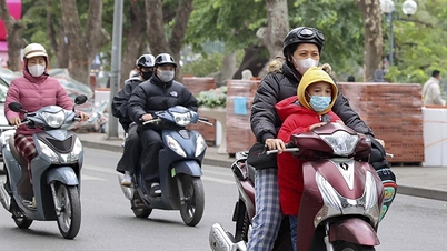 Wettervorhersage für den 4. Februar: In Nordvietnam wird es nachts kalt sein, während in Südvietnam tagsüber sonniges und trockenes Wetter herrscht.