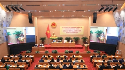 Спеціальні новини у друкованому виданні газети Hanoi Moi від 28 січня 2026 року.